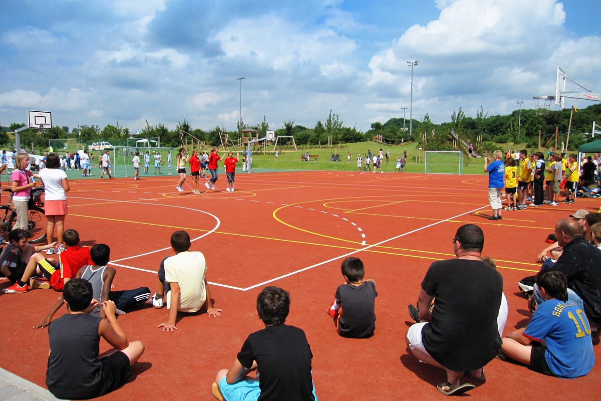 Freizeitpark Gaudium Bad Friedrichshall