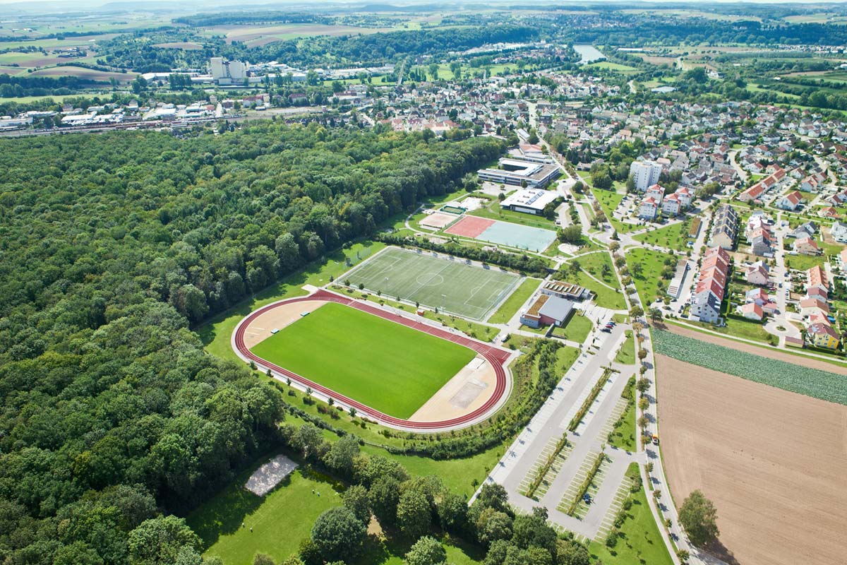 Sportpark Bad Friedrichshall
